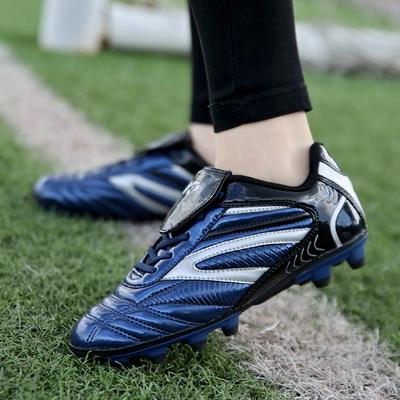 Herren-Fußballschuhe, Rasen-Fußballschuhe, Kinder-Fußballschuhe, Damen-Fußballschuhe für fünf Personen, Wide Edition-Sportschuhe