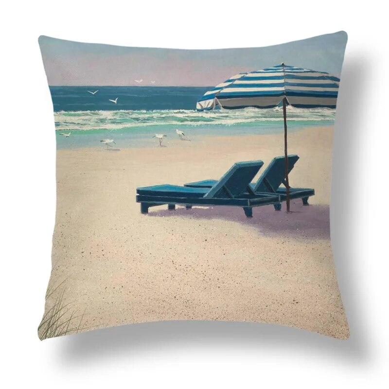 

Спальня Домашний декор Наволочка Абстрактная геометрическая наволочка Оранжевый Желтый Коричневый 45x45cm