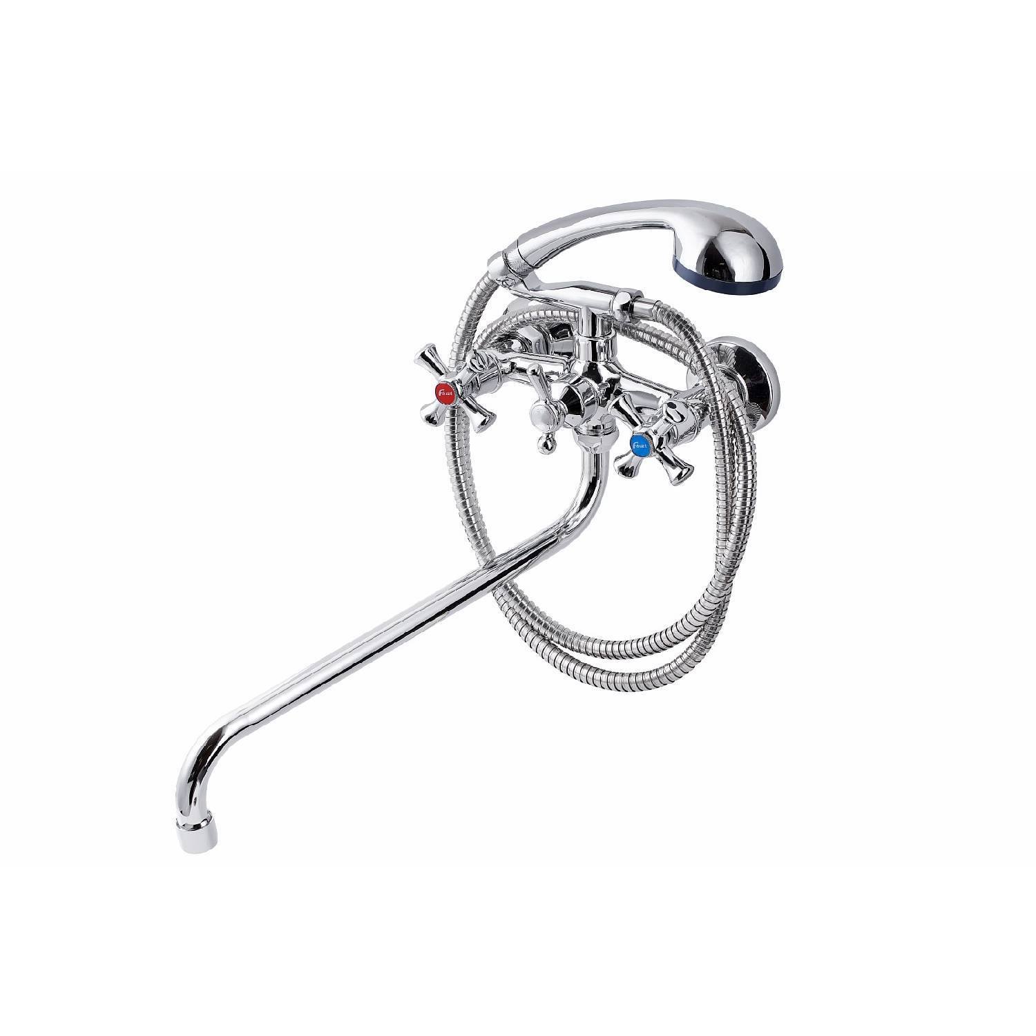 

Смеситель для ванны Fauzt Fzs-428-07