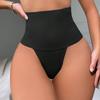 Waist Cincher Girdle Shaper Thong For Women Tummy Control Panty Slimmer Body Shaper