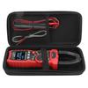 HT208D 6000 Count AC DC Digital Clamp Meter Multifunctional Multimeter for Home Outdoor