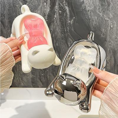 Badkamer en toilet – Zeepbakjes