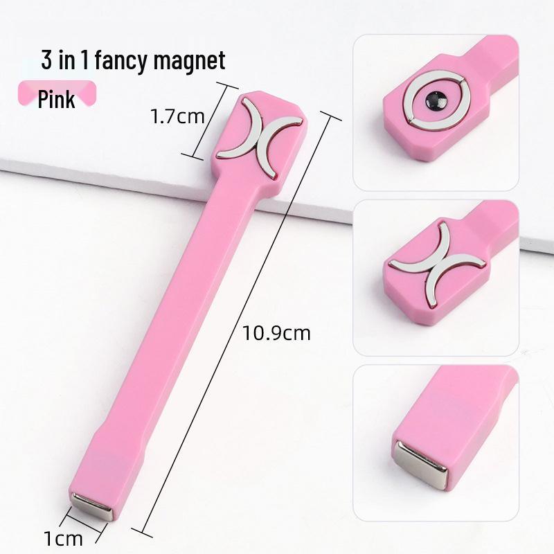 Moonlight Magnet Cat Eye Nail Gel - Multifunctional Nail Art Tool