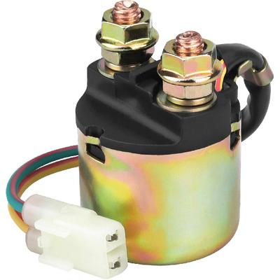 Starter Solenoid Relay For Honda TRX350 Fourtrax Rancher 420 400 350 Foreman 400 500 520 Rubicon 500 520 Rincon 650 680 Sportrax 90 SND6073