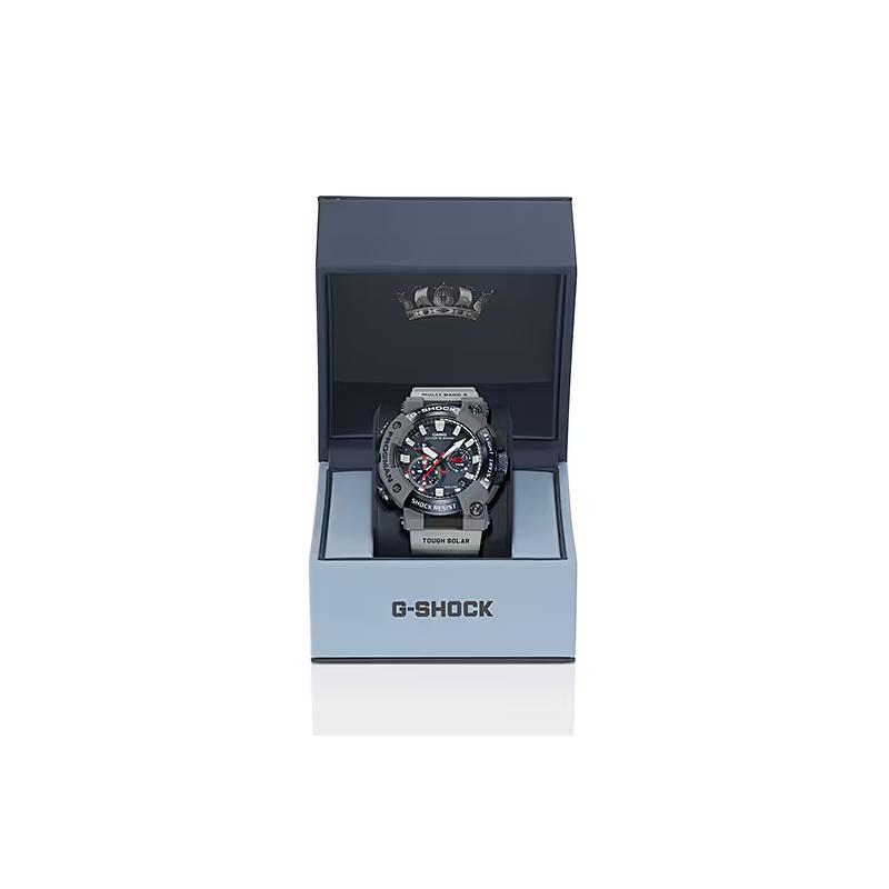 CASIO Men MASTER OF G-SEA Series Gray Watch GWF-A1000RN-8A GWF-A1000RN-8A