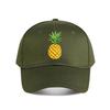 Vintage Pineapple Baseball Cap Baseball Cap Fashion Unisex Sunhat Womens Outdoor Sports Snapback Cap