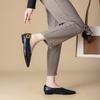 Versatile Pointed-toe Single Shoes, Women's Shoes, Soft-soled Shoes, Flat Shallow Shoes