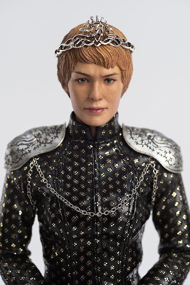 Game of Thrones Cersei Lannister 1/6 Scale ABS, PVC, and POM Painted Movable Figure