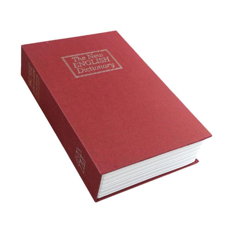 Buy Deposit Box Mini School Locker Bank Change Storage Tonic Secret