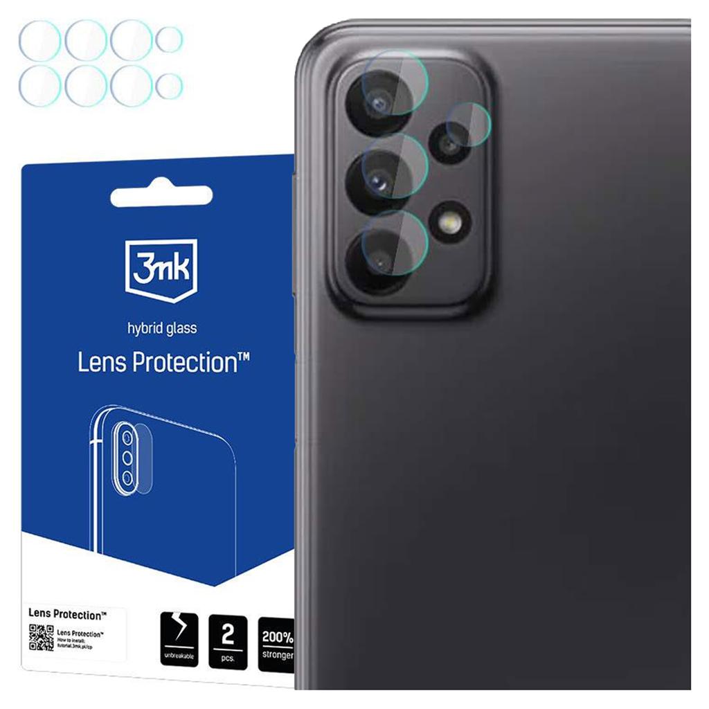 Samsung Galaxy A23 4G - 3Mk Lens Protection