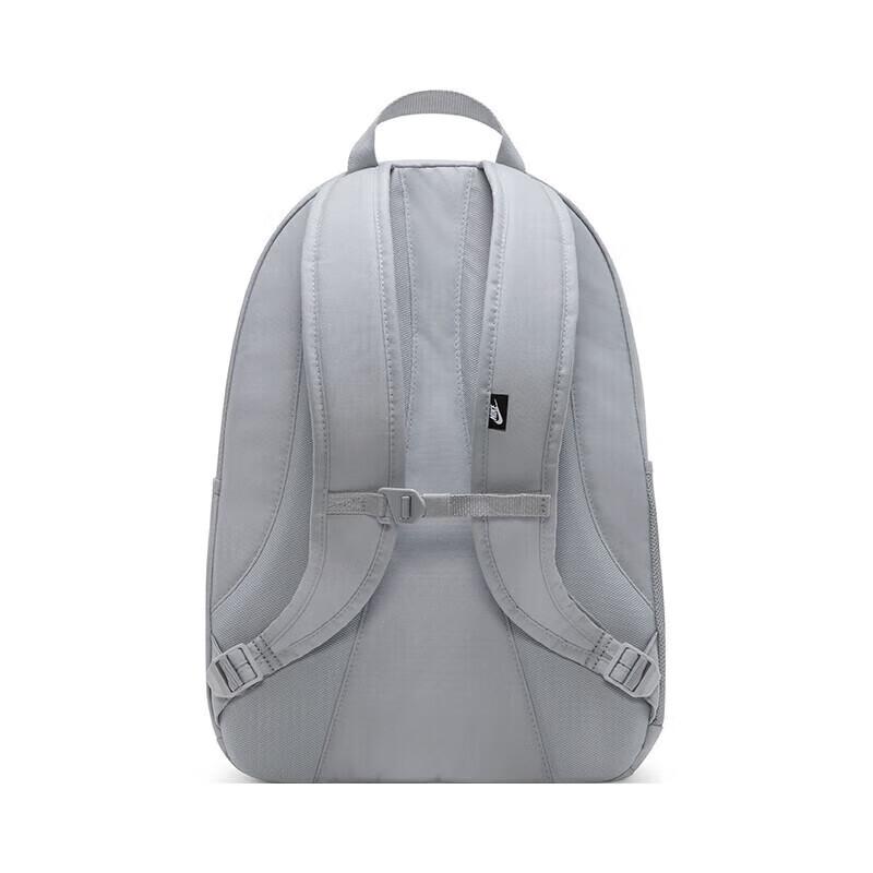 NIKE Travel Backpack, Large Capacity Sport Bag, Laptop Backpack, Casual Bag DV1296-012 Gray