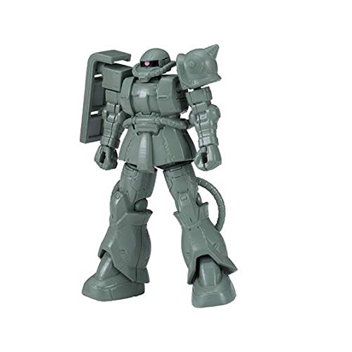 

Gashapura Mobile Suit 01 Mobile Suit Gundam THE ORIGIN Zaku [2. Mass-produced II] (single item)