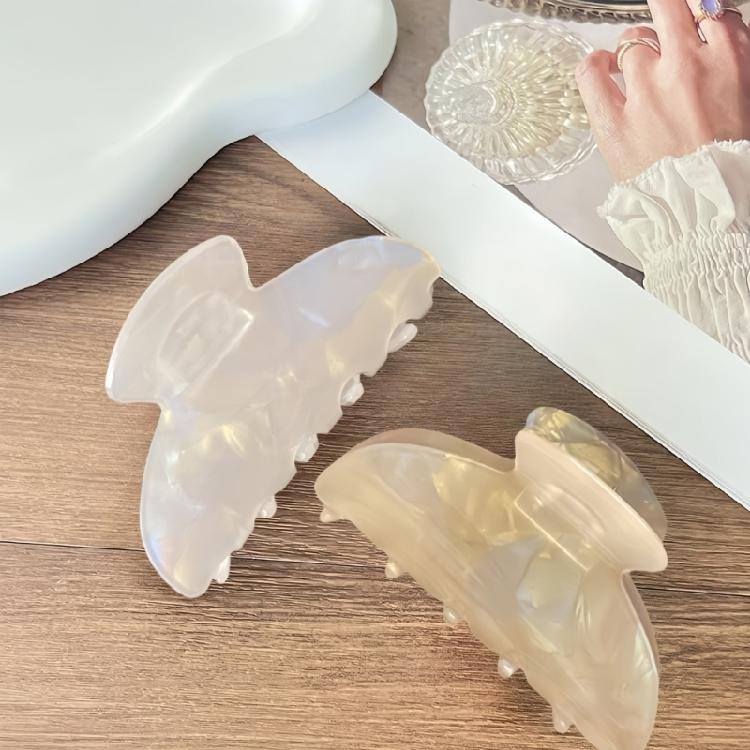 Practical Acetate Hair Claw Clip Fashion Hair Accessory for Creating Stytlish Looks in Any Occasion for Women and Girls