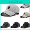 Mesh Outdoor Breathable Baseball Cap Fishing Hat Adjustable Sun Protection Gift