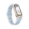Прозрачный чехол+ремешок Для Huawei Band 10/9/9 NFC Аксессуары Спортивный силиконовый браслет для часов correa для Huawei Bands 8/8NFC Чехол
