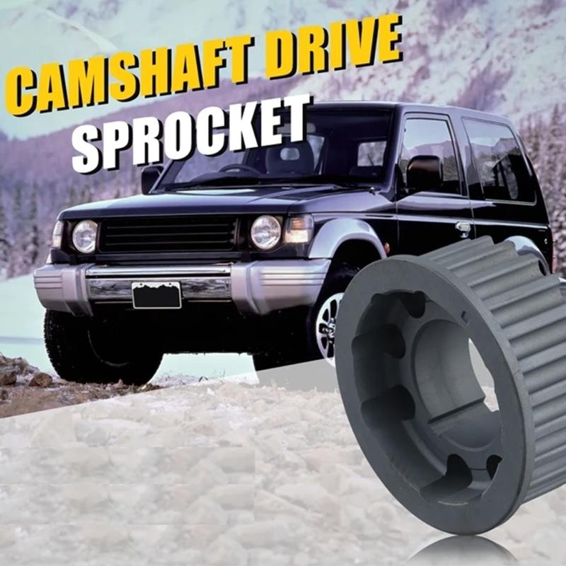 Součást časování motoru MD164831 24423-42000 Ozubené kolo klikové hřídele Pro L146G V23 V33 V43 L200 L300 L400 Hladký chod