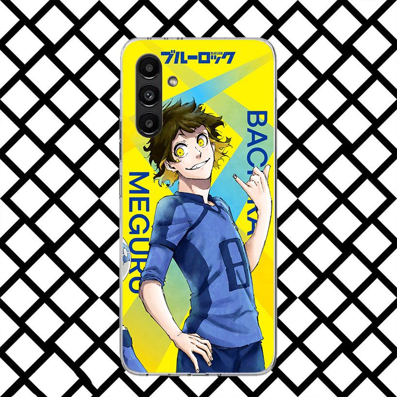 

Hot Anime Blue Lock Phone Case for Samsung Galaxy A17 A37 A57 A16 A26 A36 A56 A15 A25 A35 A55 A14 A24 A34 A54 A13 A23 A33 A53 Ga Samsung A05S