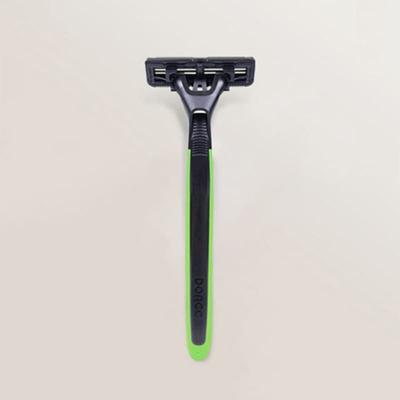 Prenosný holiaci strojček Twin Plus Green (10 kusov)