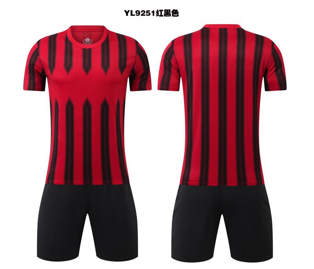Football Uniforms, Team Competition Training Uniforms, Adults And Children, The Same Summer New Light Cricket Jersey 9251