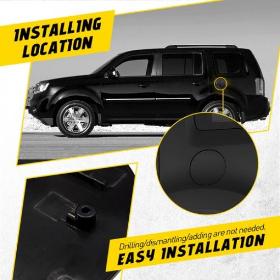 Fuel Gas Tank Cap Fits 2009 2010 11 2012 2013-2015 Honda Pilot 74481-SZA-A01ZZ A