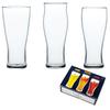 Toyo Sasaki Glass Beer Glass Made In Dishwasher Beer Glass Gift Set Set, Japan, Safe, Glasses, Cups, Glasses, Cups, Gift, Present, (G071-T277)