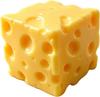 Squishy fromage Anti-stress Original Sensoriel Alimentaire Squishy Anti-stress Jouet à manipuler Boules anti-stress pour adultes