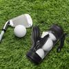 Waterproof Golf Ball Waist Pack Can Hold 3 Balls Golf Waist Pouch Golf Ball Storage Bag  Gift