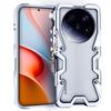 Rüstungsschraube Metallrahmen Stoßfeste Hülle Für Xiaomi 14 13 Pro 13t 13 Ultra Aluminium Bumper Cases Heavy Duty Fundas