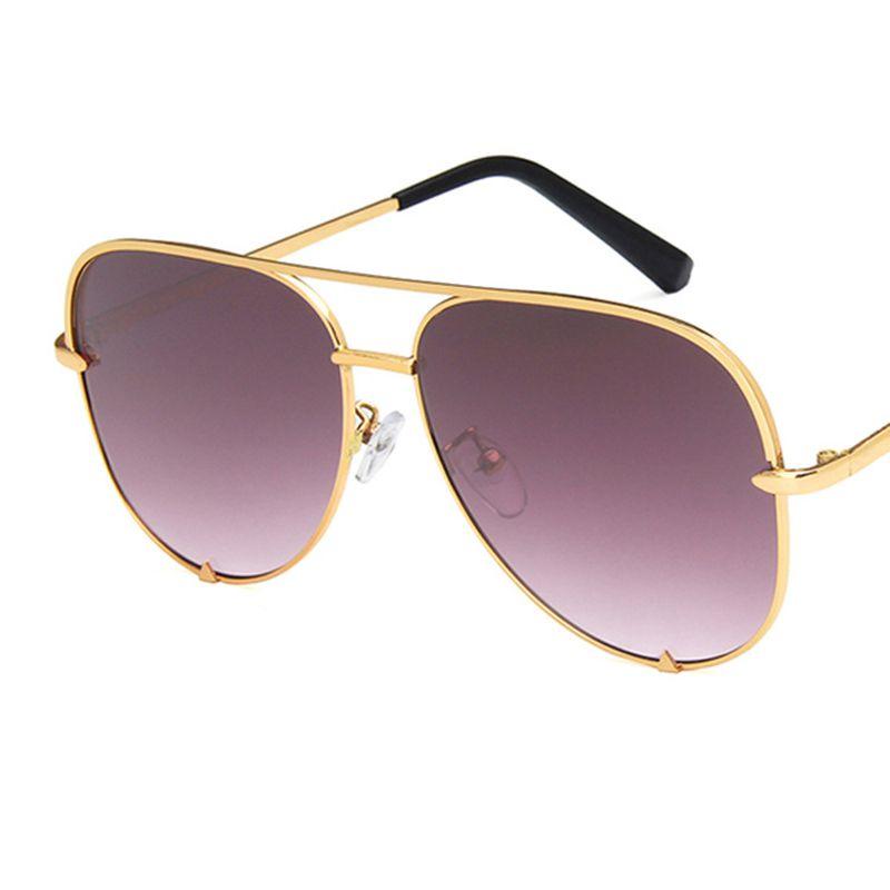 Timeless Men's Retro Polarized Metal Pilot Sunglasses For Driving And Fishing