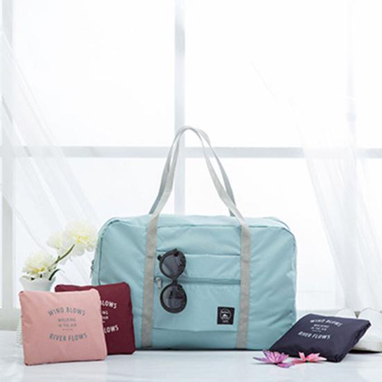 Travel Storage Bag Multi-purpose Large Capacity Compact Travel Bag Women Handbag
