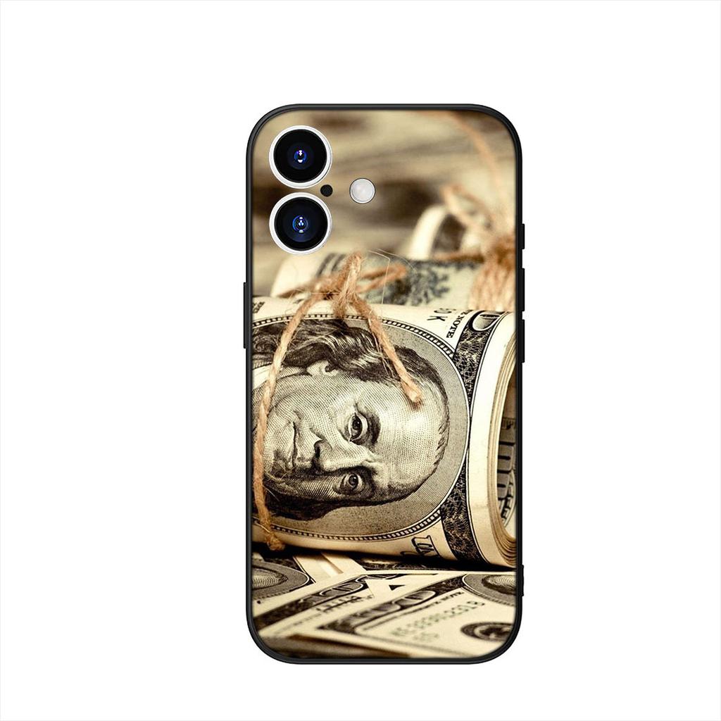 Moneys 100 D-Dollars Cover Phone Case for Xiaomi Poco X7 X6 X5 F7 F6 F8 Ultra F5 M6 M7 M8 Pro C85 C75 C65 C71 C61