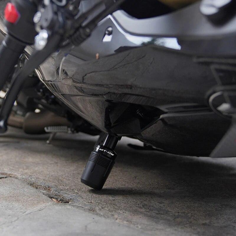 MT09 For Yamaha MT 09 SP Tracer 9GT FZ09 -2022 Motorcycle Accessories Frame Sliders Falling Protection Crash Protectors