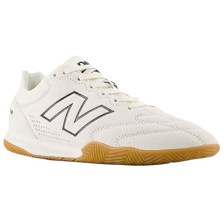 New Balance 442 Elite IN LS V3 'White Black' Men's U41IL3CX