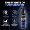 Beardo Advanced Hair Growth Serum For Men 50 Ml Redensyl Baicapil Lightweight Non Sticky Formula For Thicker Fuller Hair