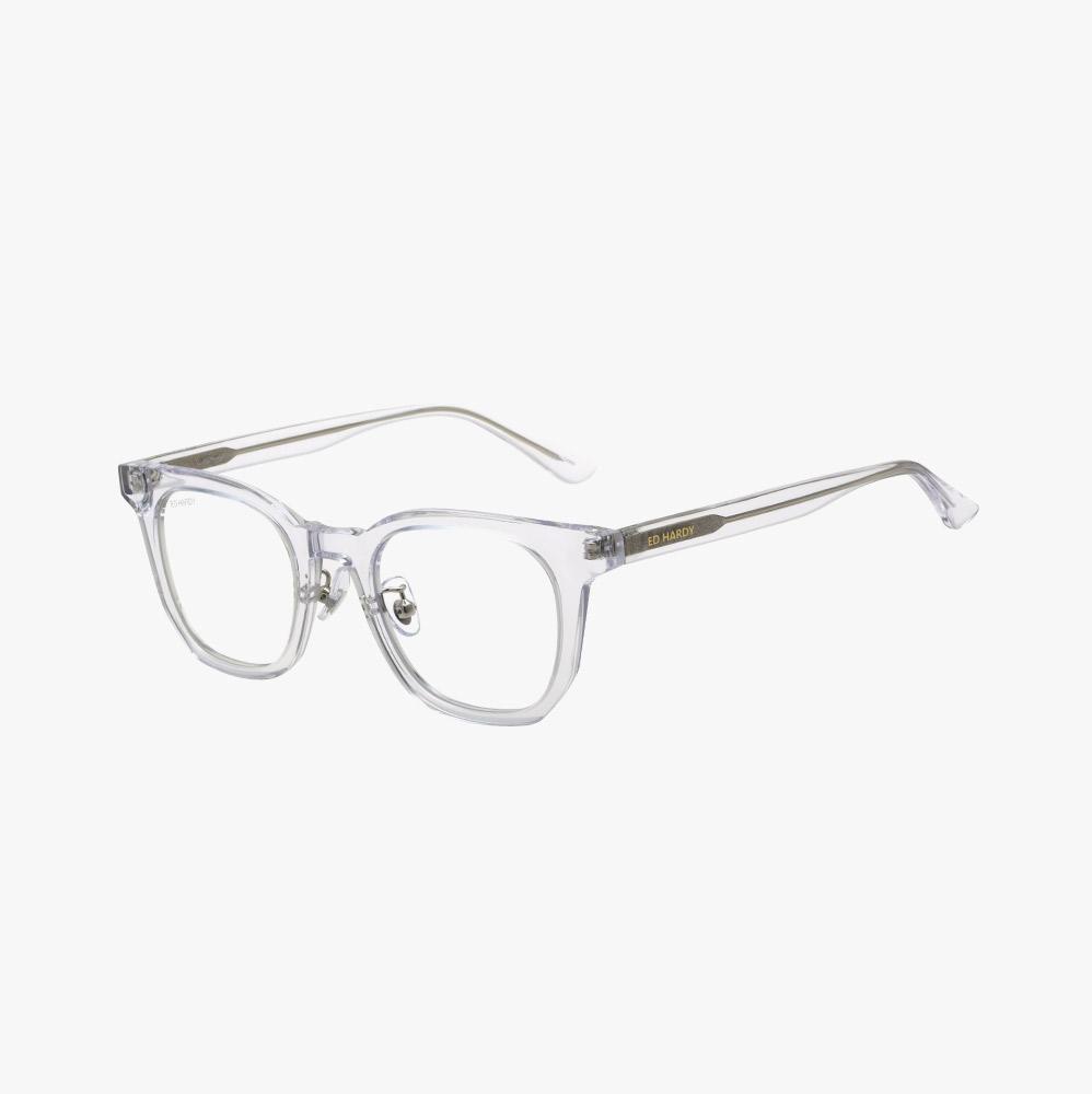 Edeuhadiaiweeo Eyeglass Frames (Ed7036 Crystal 48)