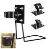 Adjustable Basket Holder Easy Install Bike Basket Bracket Bike Basket Mount  Bicycle Accessories