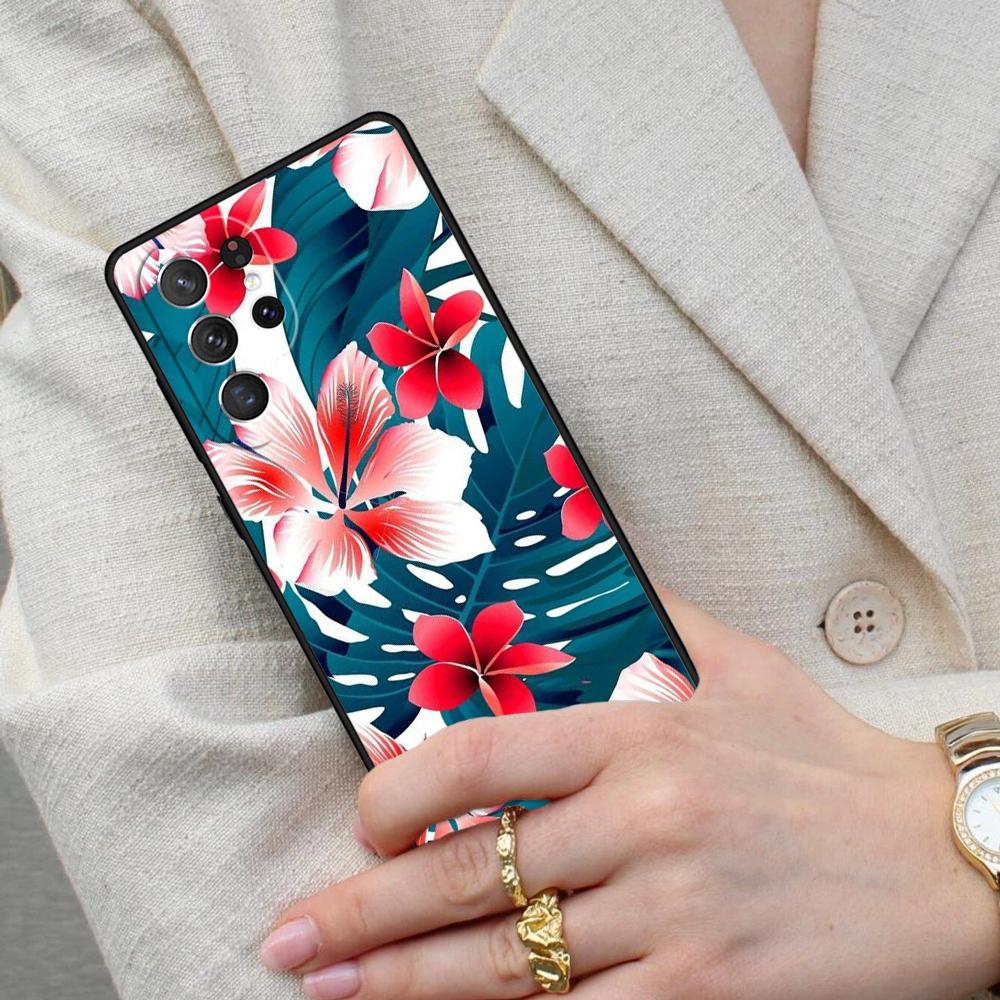 Hawaii Aloha Cell Phone Case for Samsung Galaxy S26 Ultra S25 S24 S23 S22 S21 S20 Note10 Cover
