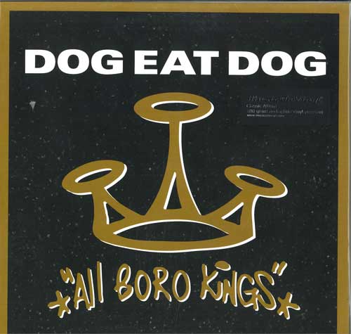 

LP Record DOG EAT DOG - All Boro Kings MOVLP2821 Music On Vinyl, 2021 Europe Rock