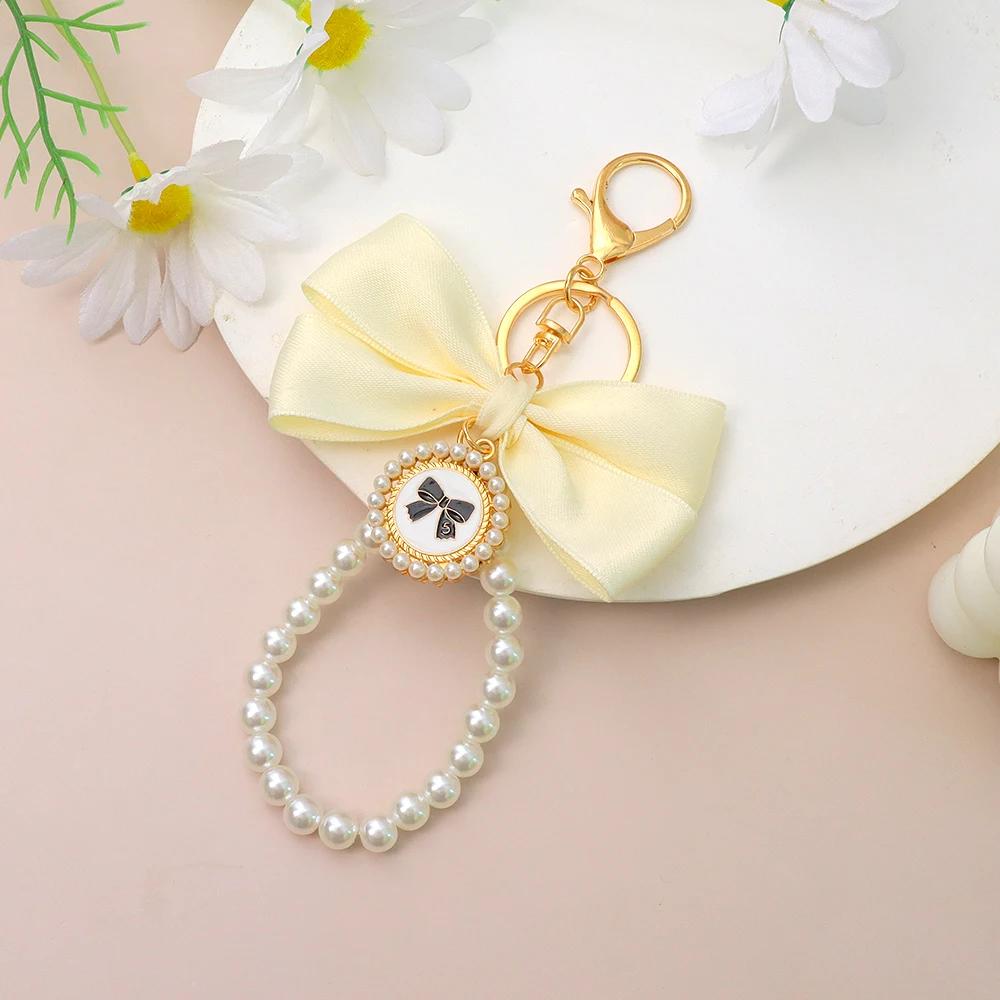 Милый брелок-бабочка сакуры — фото 16