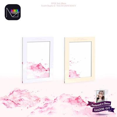 2st Album [Sohwa Chapter 2 : Lack of Youth]