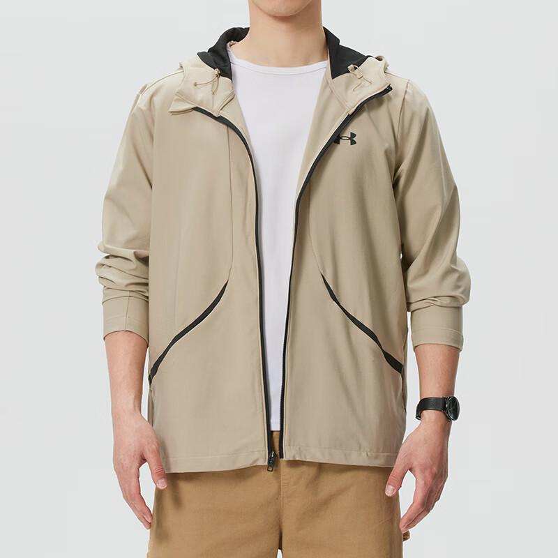 Under Armour Men s Sportstyle Hooded Jacket XL