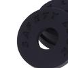 4Pcs Silicone Fender Strap Lock System Easy Install For Guitar Bass Ukulele