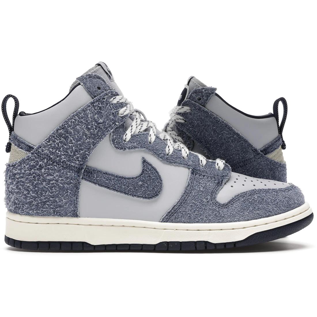 

Sneaker Nike Dunk High AB Notre Midnight Navy(CW3092-400) 41