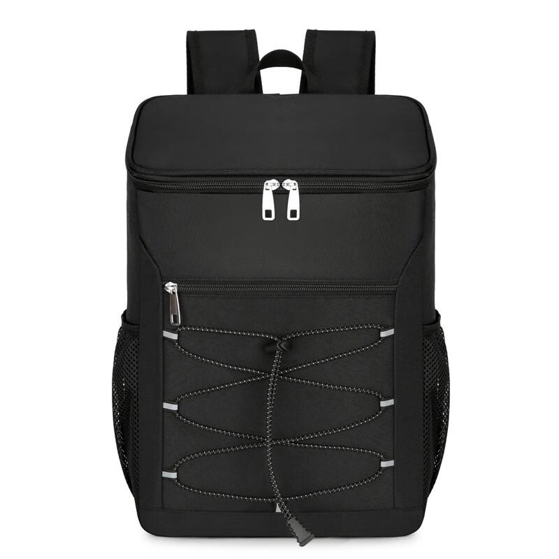 Insulated Cooler Bag with Reflective Strip