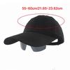 Quick Dry Baseball Hat for Girls Women Sunglasses Shades for Sports Gym Mountaineering Camping Hat Outdoor Activity  White