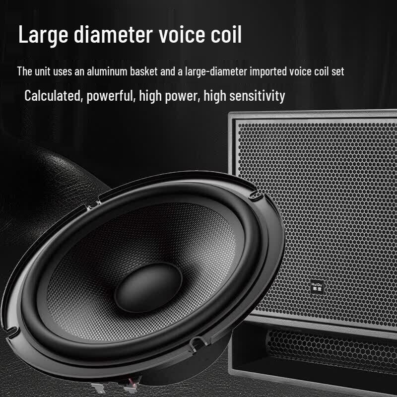 HuiDu SUB212 Professional Dual 12-inch Subwoofer (CN version)