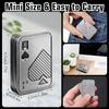 EDC Push Slider Metal Fidget Toy Anti Stress Toys for Adults Finger Spinner Poker Relieve Anxiety Toy Portable Pop Magnetic