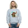 Disney Mens Moana Maui Sweatshirt