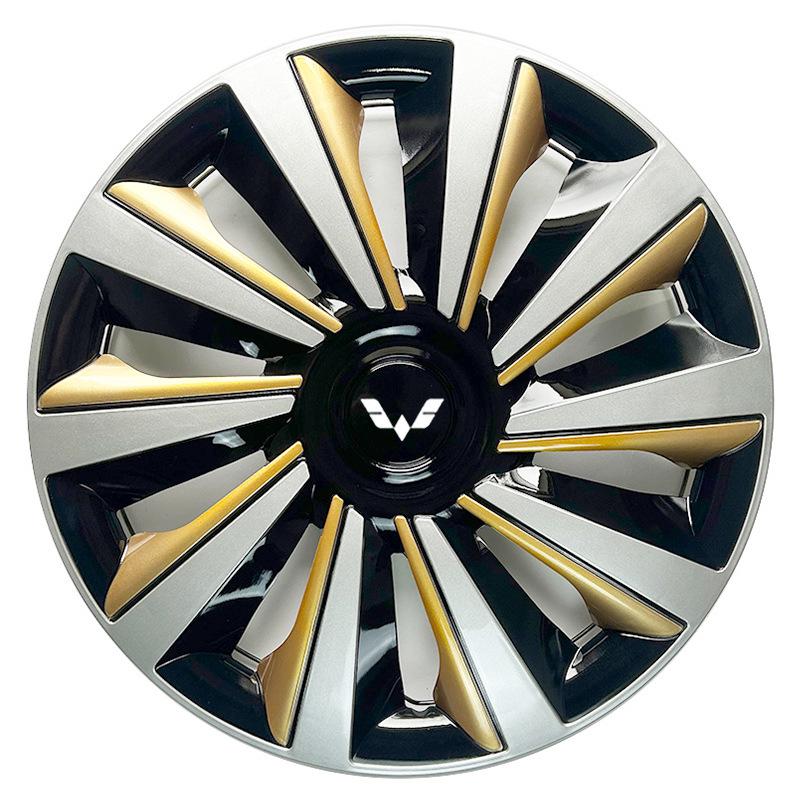 15-Inch Wheel Covers for Wuling Bingo: New Energy Tire Decorations