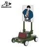 Bing Shan Trackless Pop-up Shooting Target